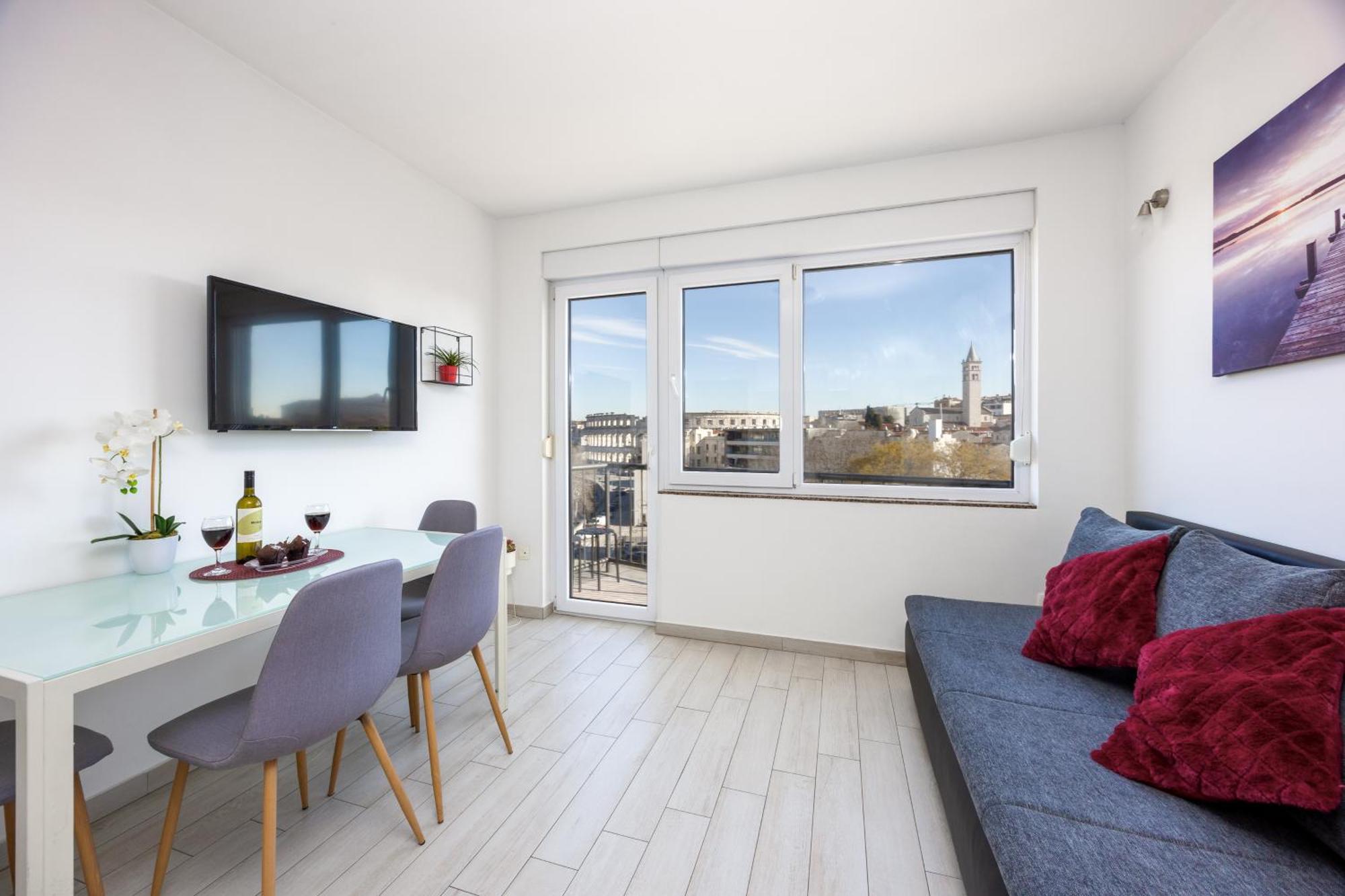 Ancora Center Apartment PUY 외부 사진