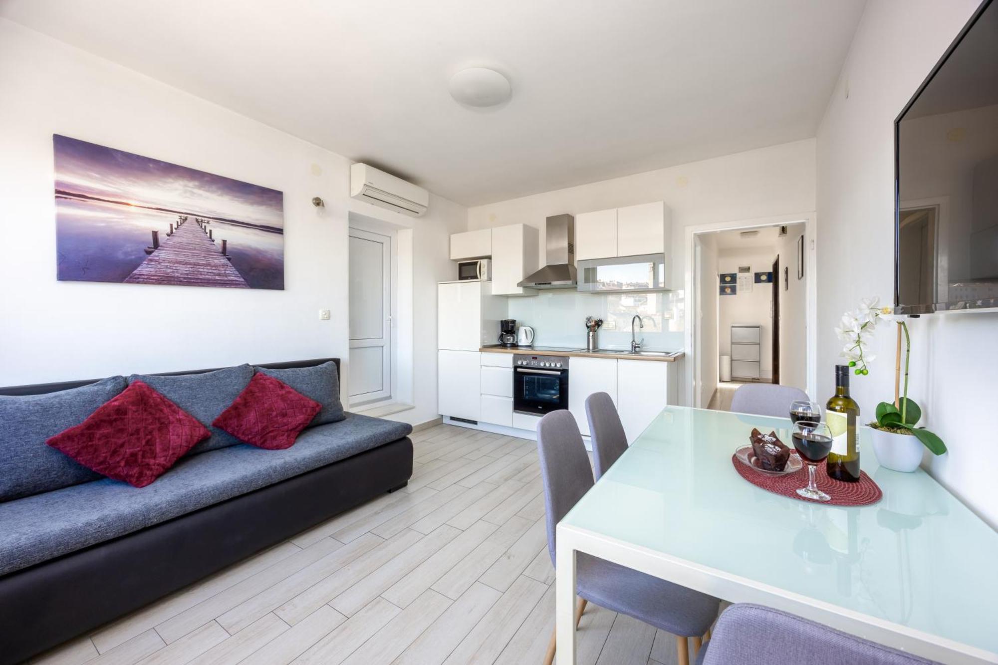 Ancora Center Apartment PUY 외부 사진