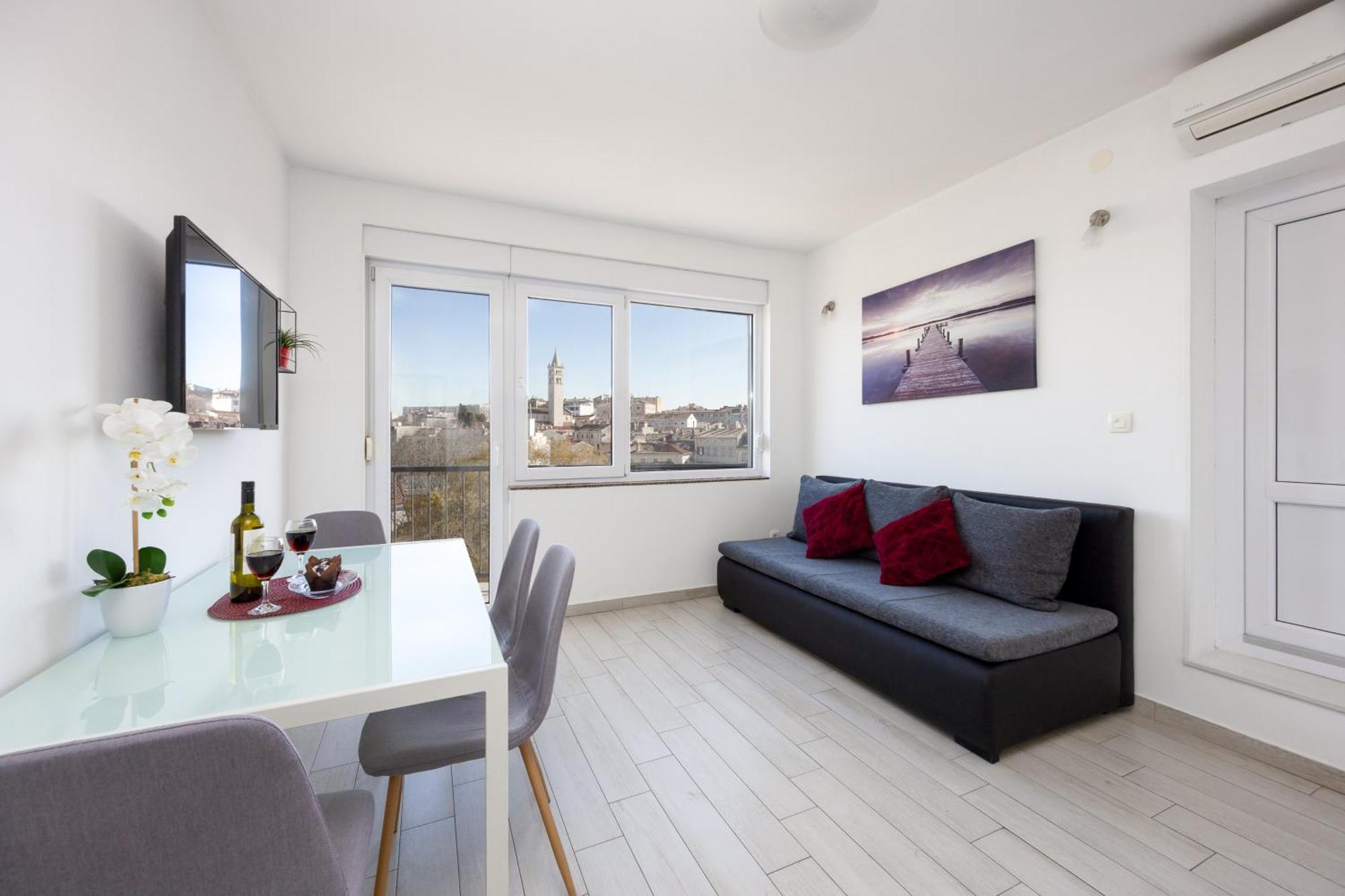 Ancora Center Apartment PUY 외부 사진