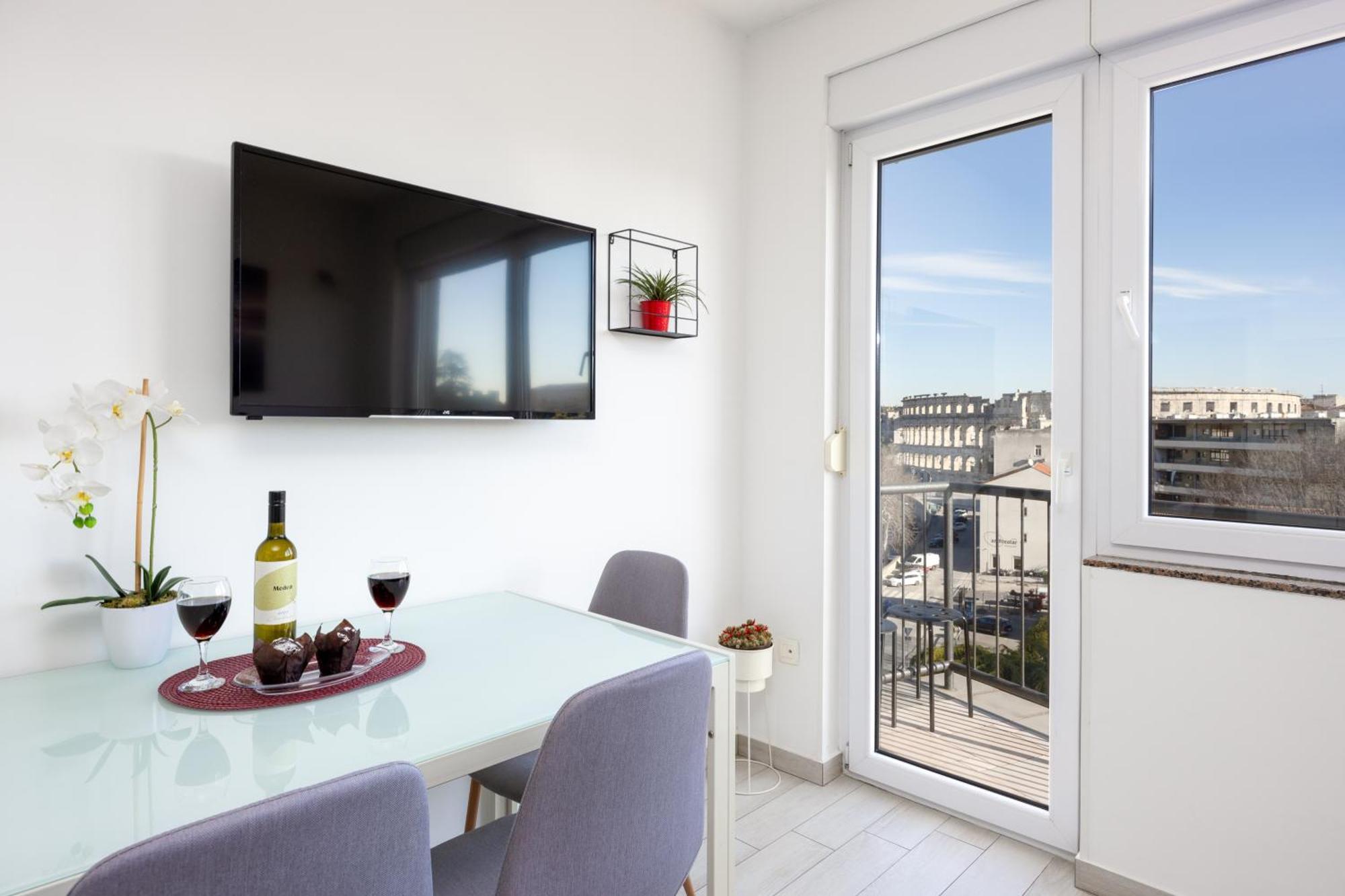 Ancora Center Apartment PUY 외부 사진